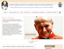 Tablet Screenshot of jp2fny.org